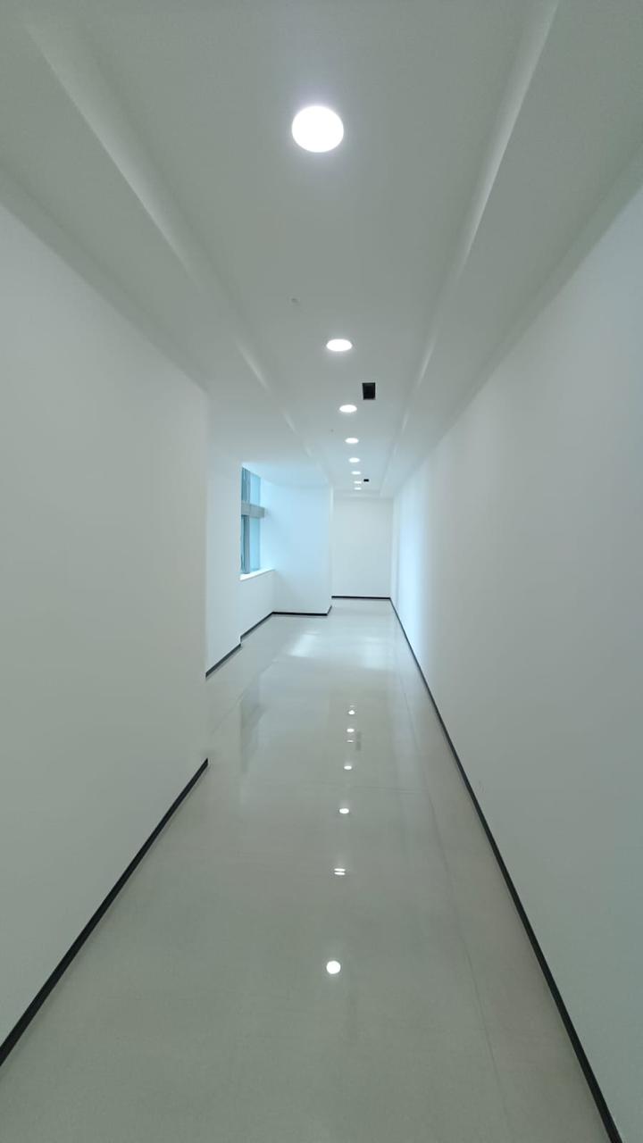 Global Green Interior Design Company Logo - Sustainable Design Experts